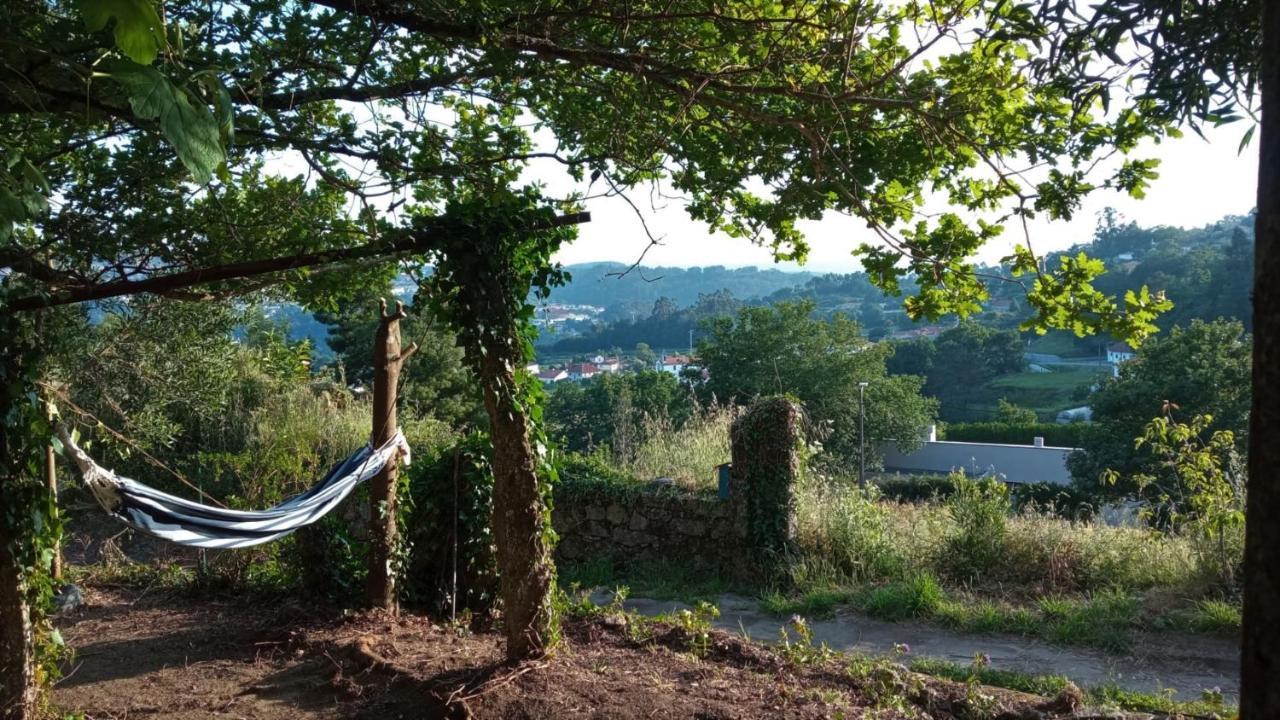 O Cantinho De Coura - A Cabana Paredes de Coura Ngoại thất bức ảnh