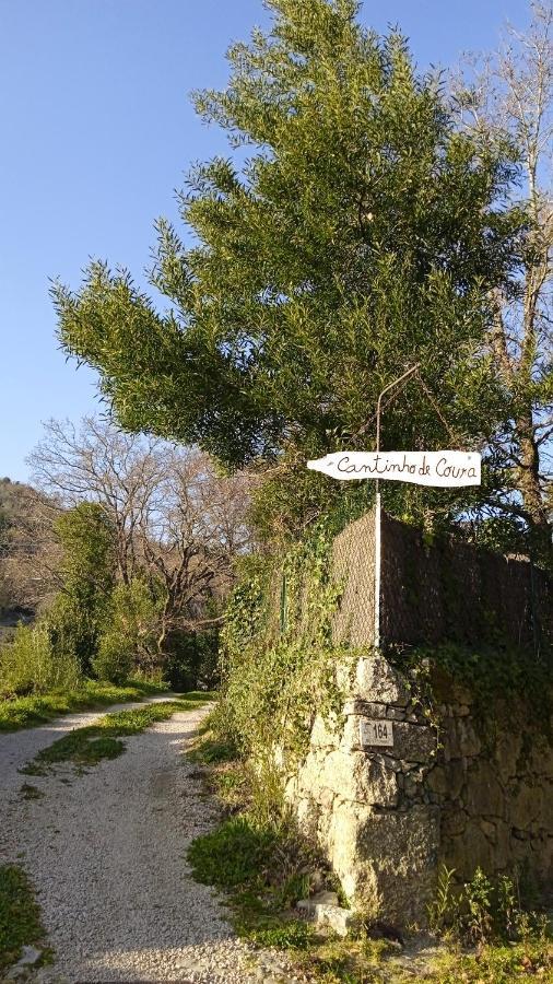O Cantinho De Coura - A Cabana Paredes de Coura Ngoại thất bức ảnh